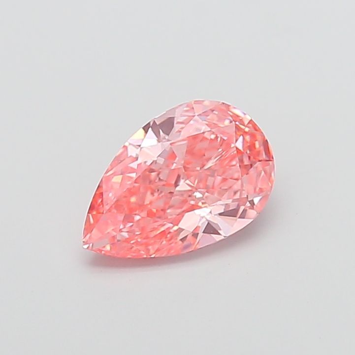 1.71 ct. pear Lab Grown Diamond front image