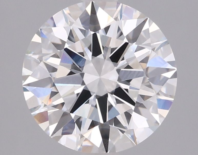 2.01 ct. round Lab Grown Diamond front image