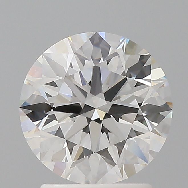 2.10 ct. round Lab Grown Diamond front image