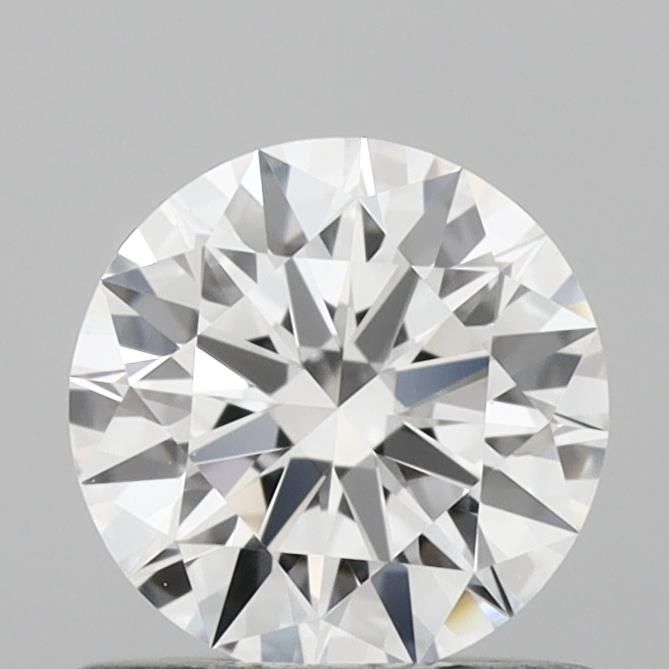 0.71 ct. round Lab Grown Diamond front image