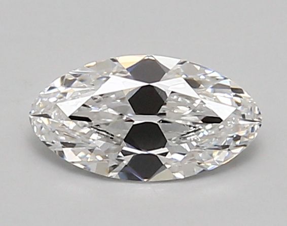 0.85 ct. oval Lab Grown Diamond front image