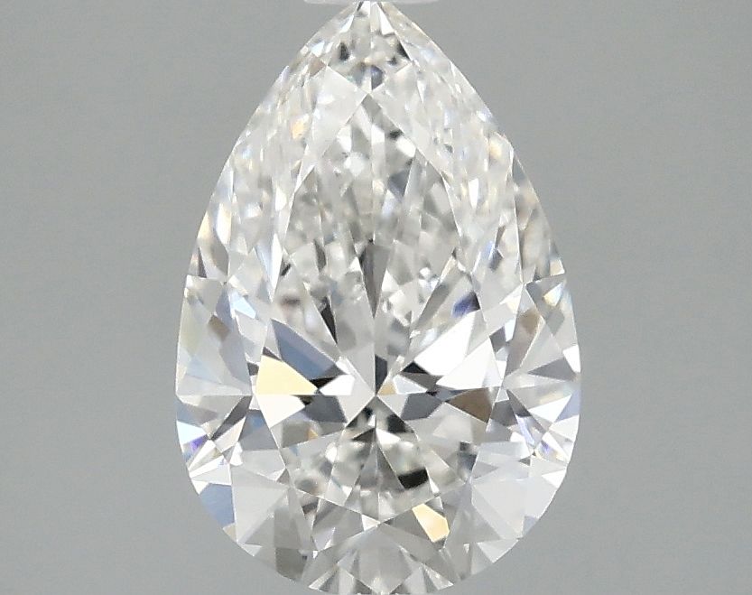 1.53 ct Pear diamond