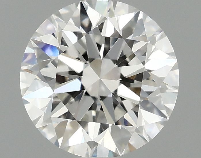 1.00 ct. round Lab Grown Diamond front image