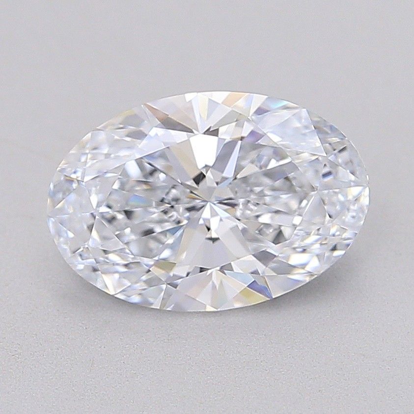 2.04 ct. oval Lab Grown Diamond front image