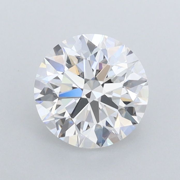 0.88 ct. round Lab Grown Diamond front image
