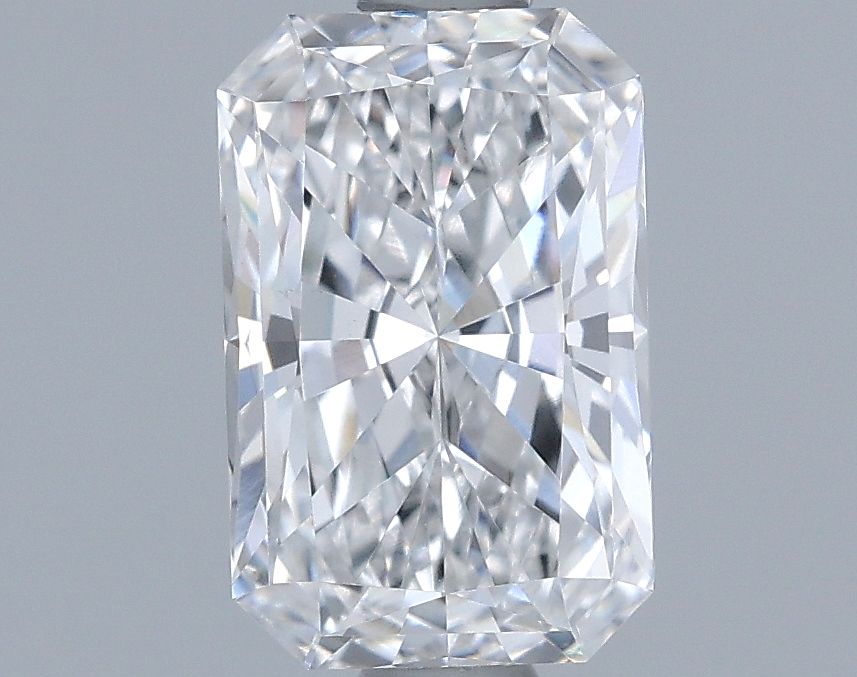 1.06 ct. radiant Lab Grown Diamond front image