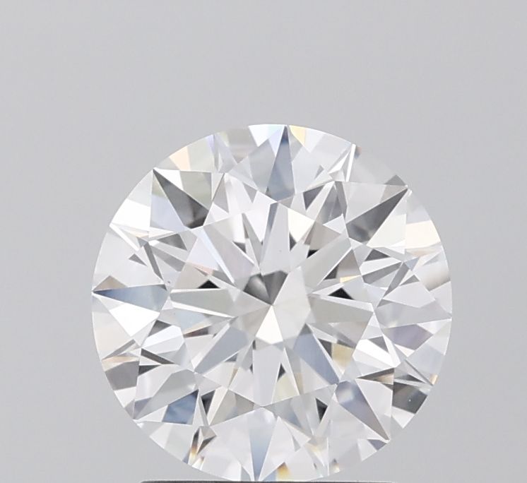 2.06 ct Round diamond
