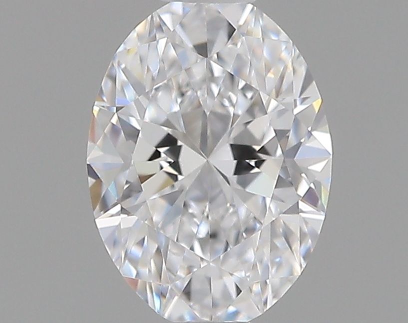 0.42 ct lab-grown Oval Diamond