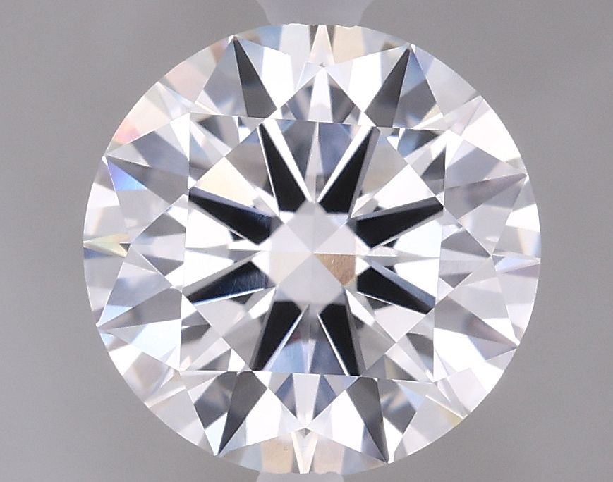 1.56 ct. round Lab Grown Diamond front image