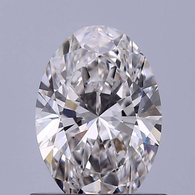 0.74 ct Oval diamond