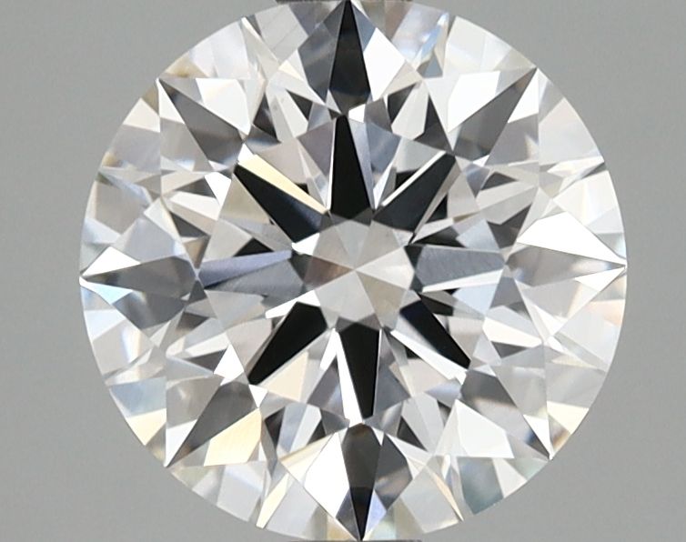 2.06 ct. round Lab Grown Diamond front image