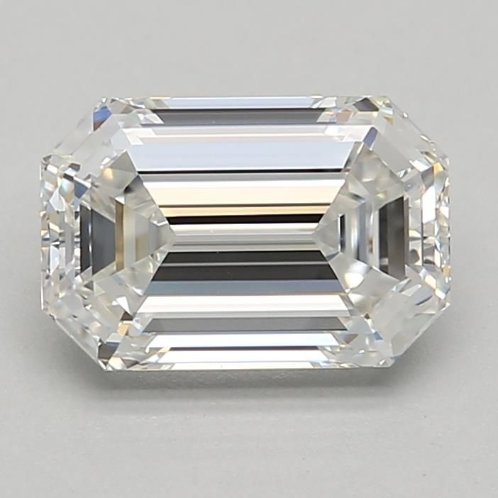 1.51 ct Emerald diamond