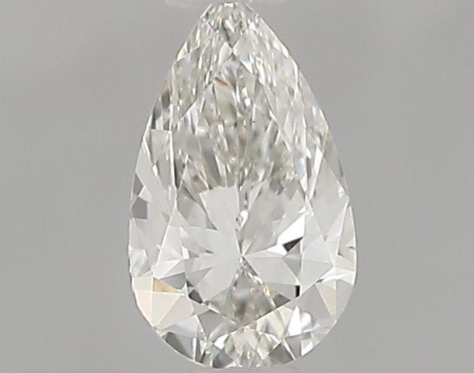 0.51 ct. pear Lab Grown Diamond front image