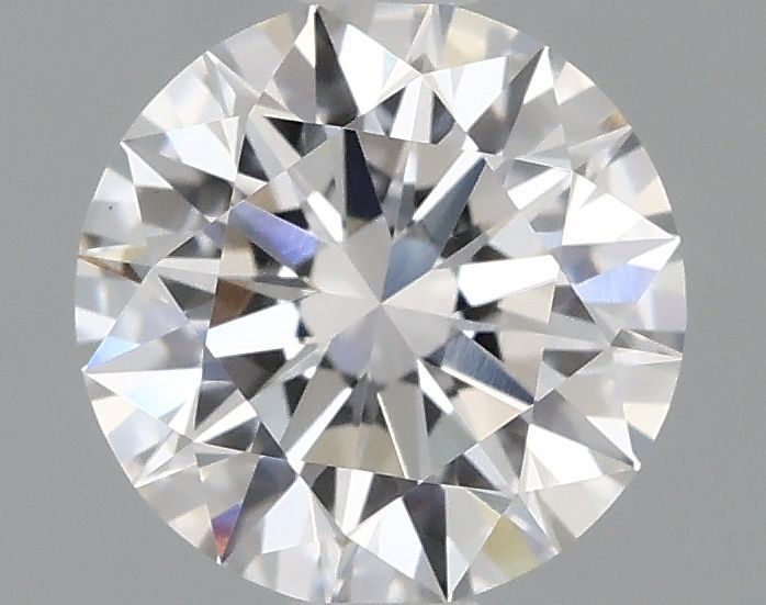 1.10 ct. round Lab Grown Diamond front image