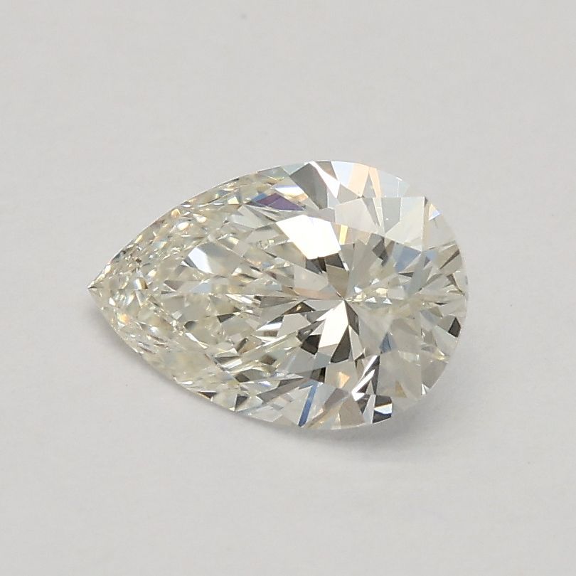 0.50 ct. pear Lab Grown Diamond front image