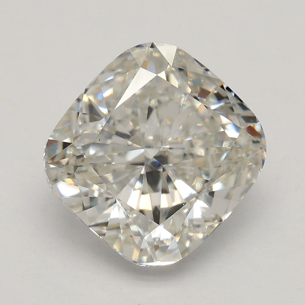 2.70 ct Cushion Brilliant diamond