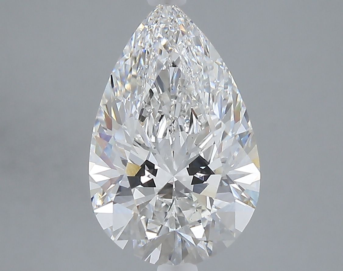 3.06 ct. pear Lab Grown Diamond front image