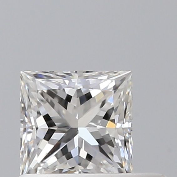 0.46 ct Princess diamond