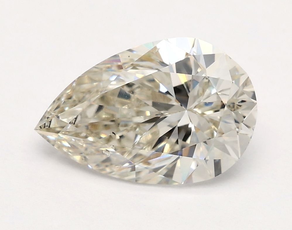 1.54 ct. pear Lab Grown Diamond front image