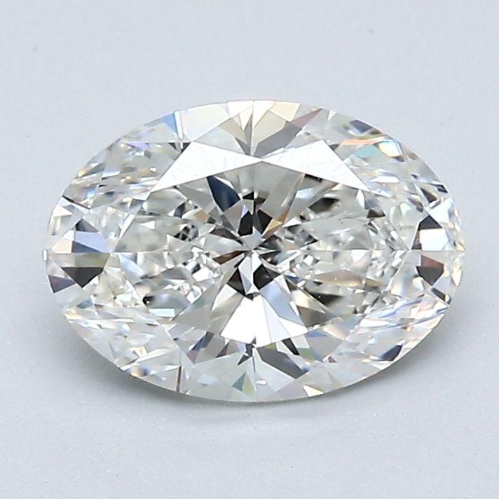 1.33 ct Oval diamond