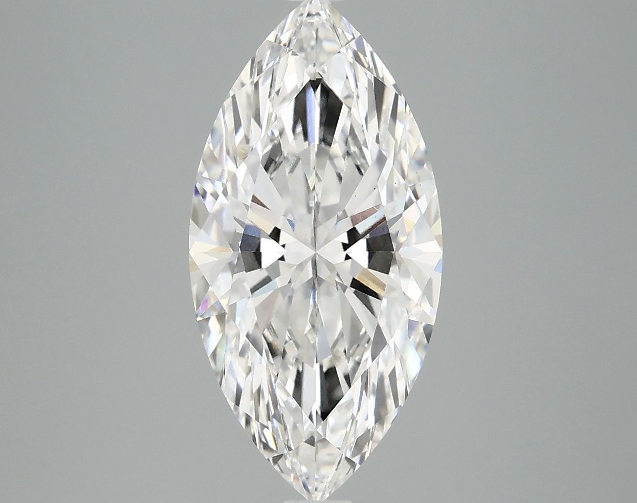 3.09 ct. marquise Lab Grown Diamond front image