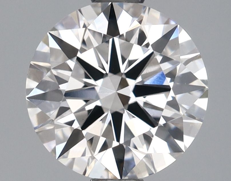 1.37 ct. round Lab Grown Diamond front image