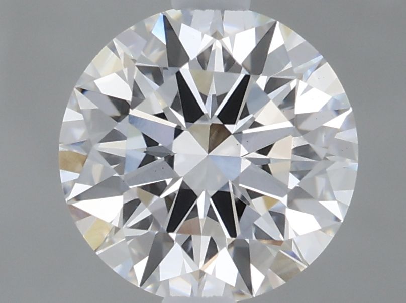 1.25 ct. round Lab Grown Diamond front image
