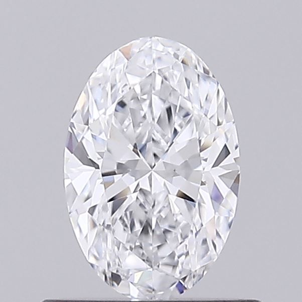 0.52 ct lab-grown Oval Diamond