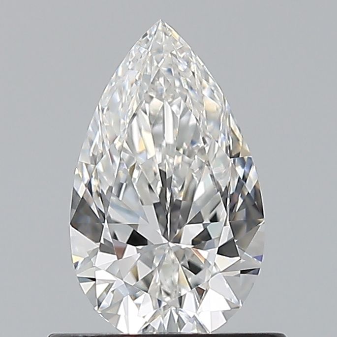 0.66 ct Pear diamond