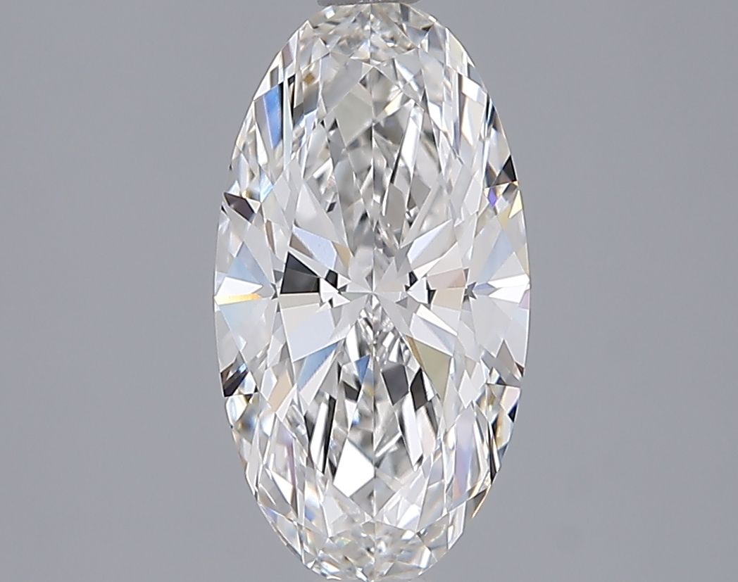 2.04 ct Oval diamond