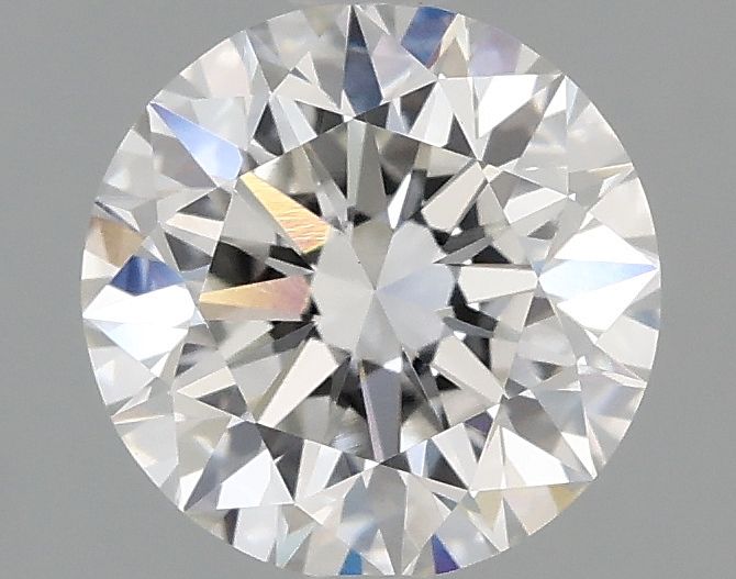1.53 ct Round diamond
