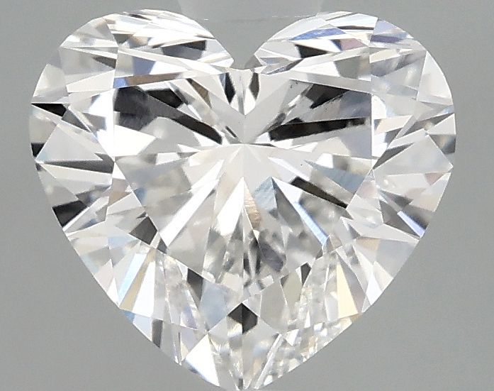 2.01 ct. heart Lab Grown Diamond front image