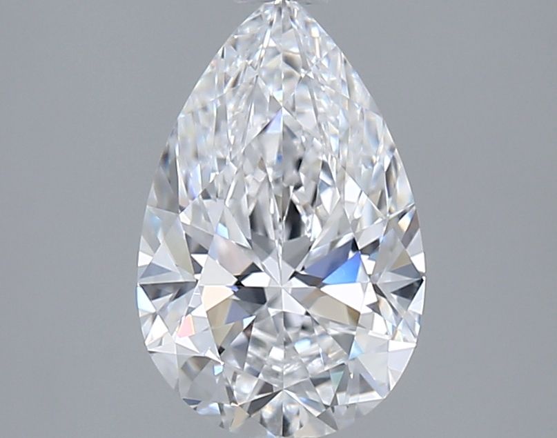 1.54 ct. pear Lab Grown Diamond front image