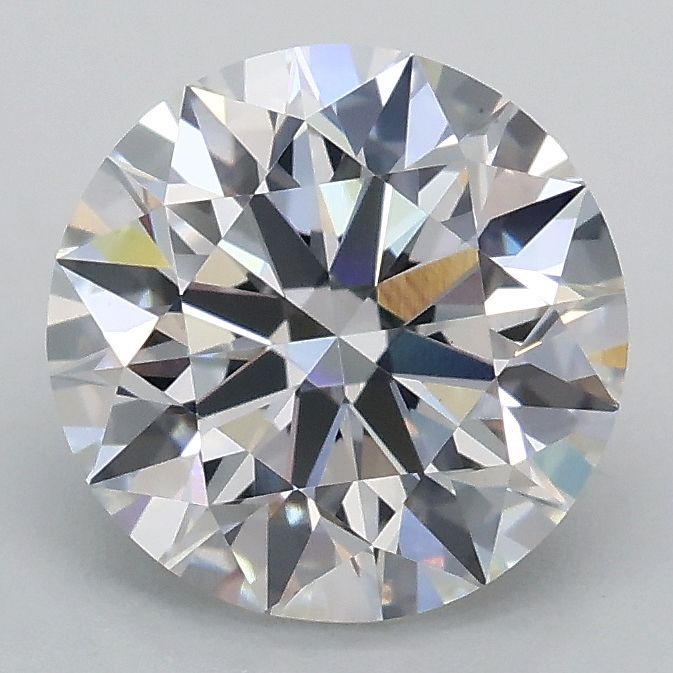 1.72 ct. round Lab Grown Diamond front image