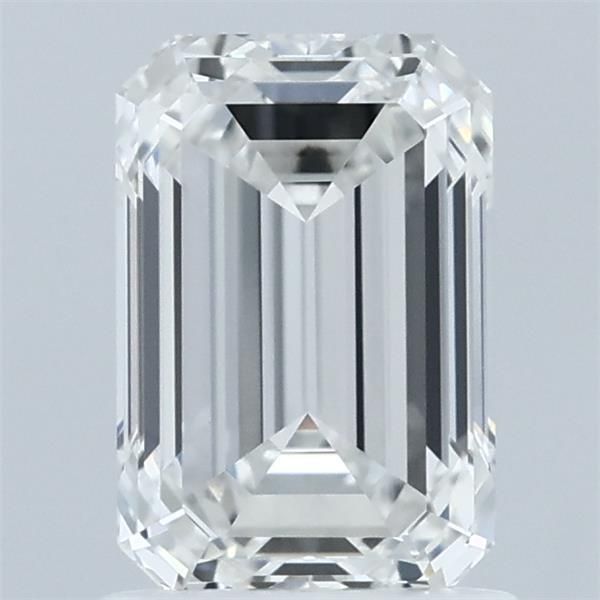 1.60 ct Emerald diamond