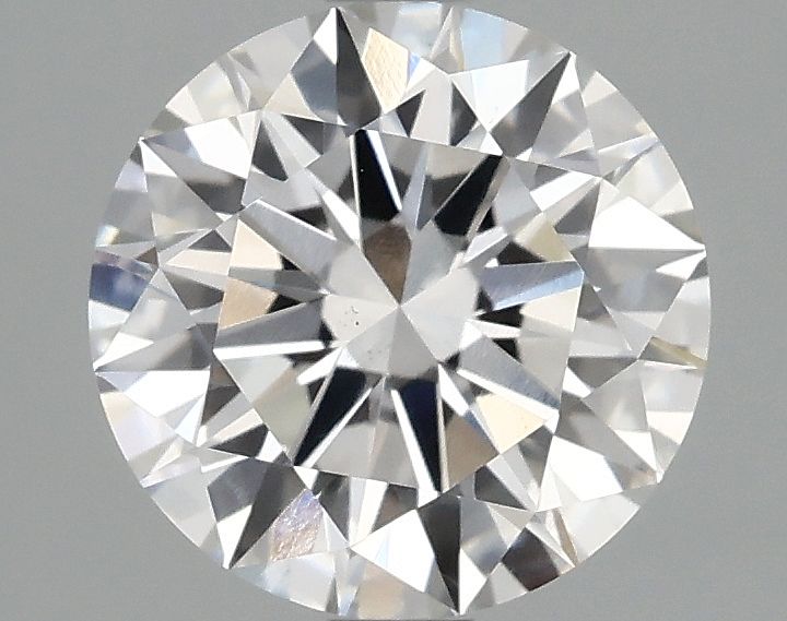 1.59 ct. round Lab Grown Diamond front image