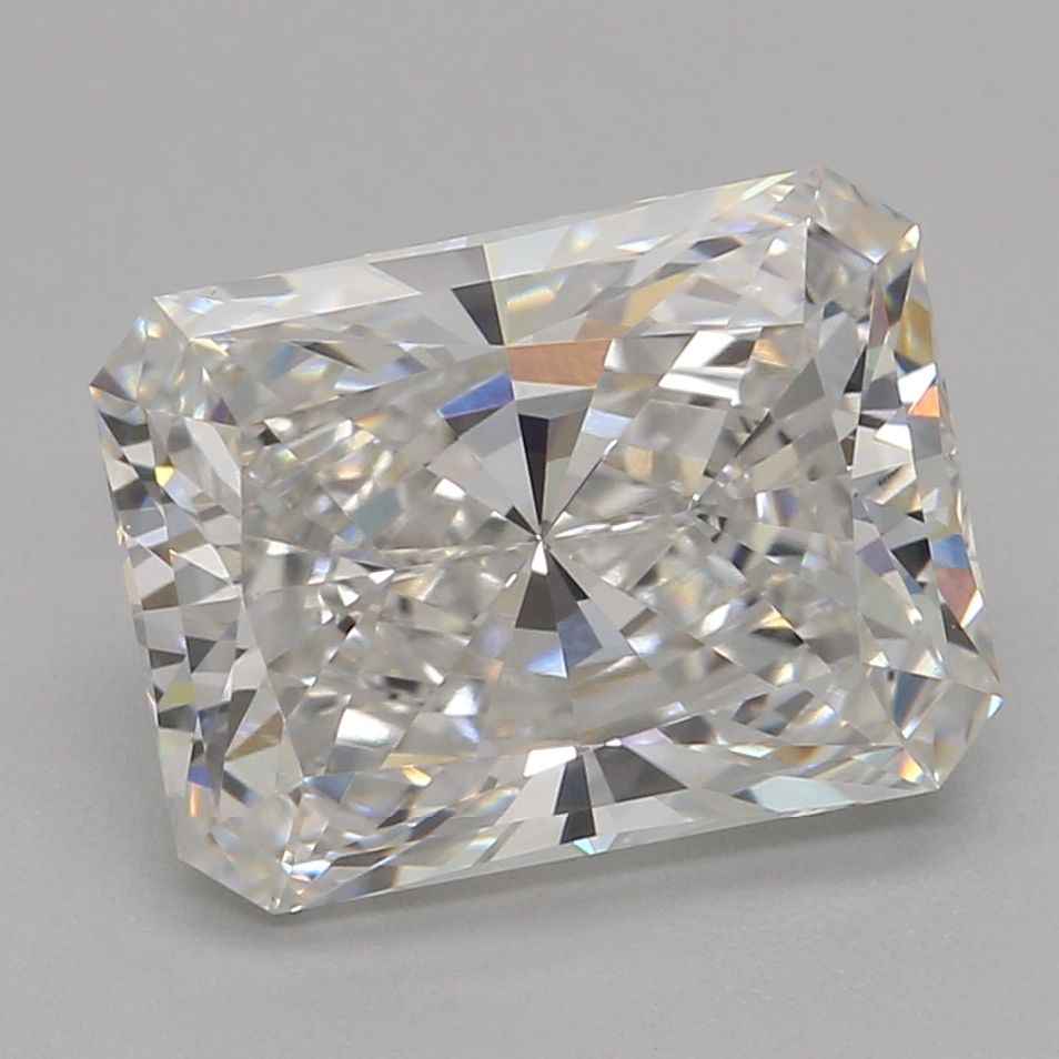 2.09 ct. radiant Lab Grown Diamond front image