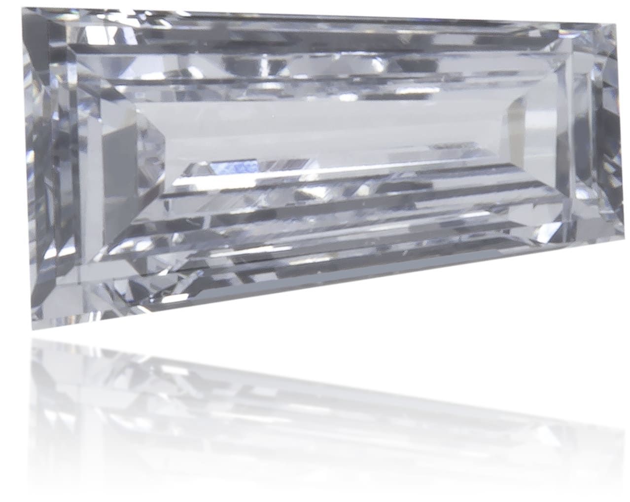 0.26 ct Baguette Diamond