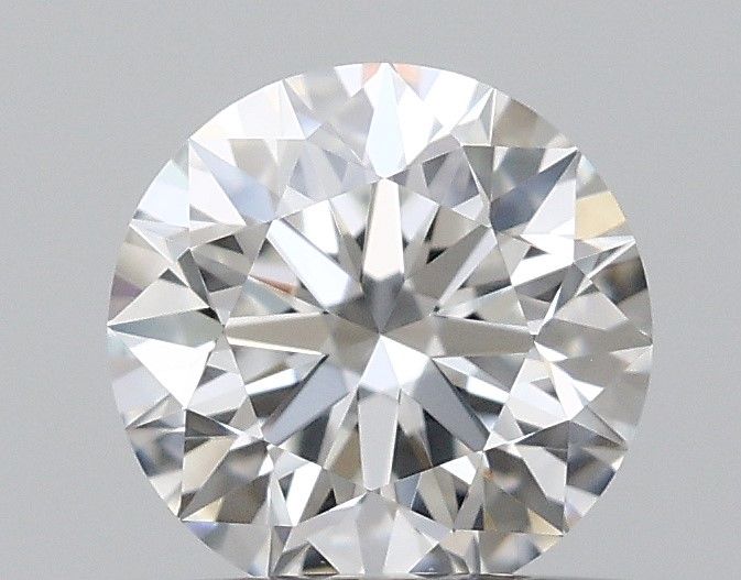 0.43 ct Round diamond