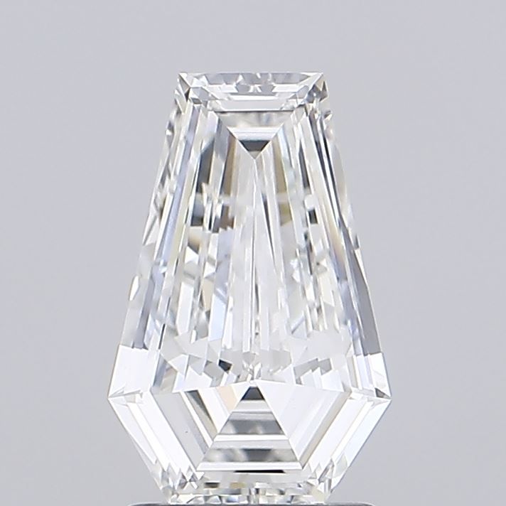 1.41 ct lab-grown Hexagonal Diamond