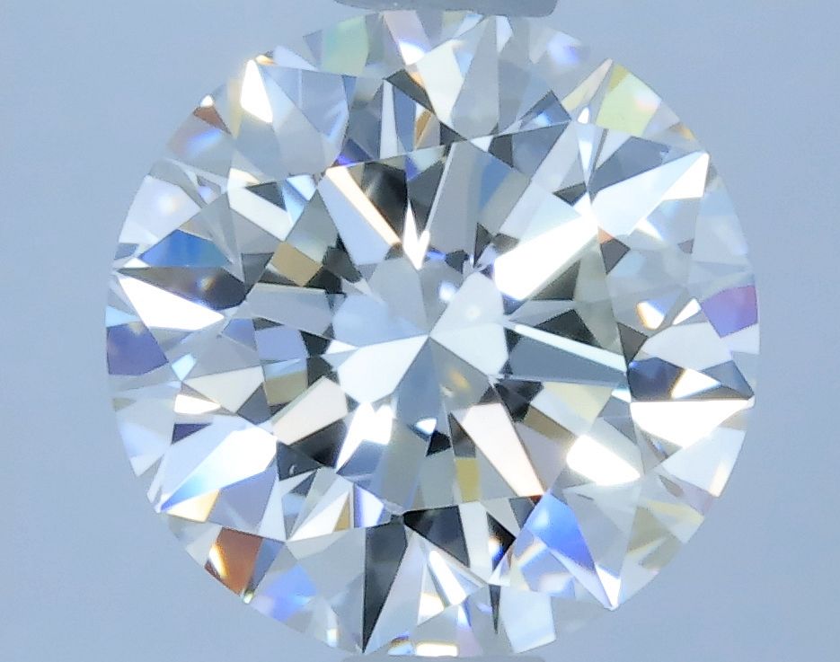 0.90 ct Round diamond