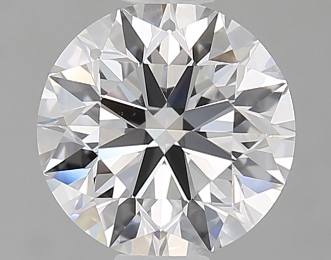Diamant Rond 1.22 ct - Couleur D - Pureté VS1