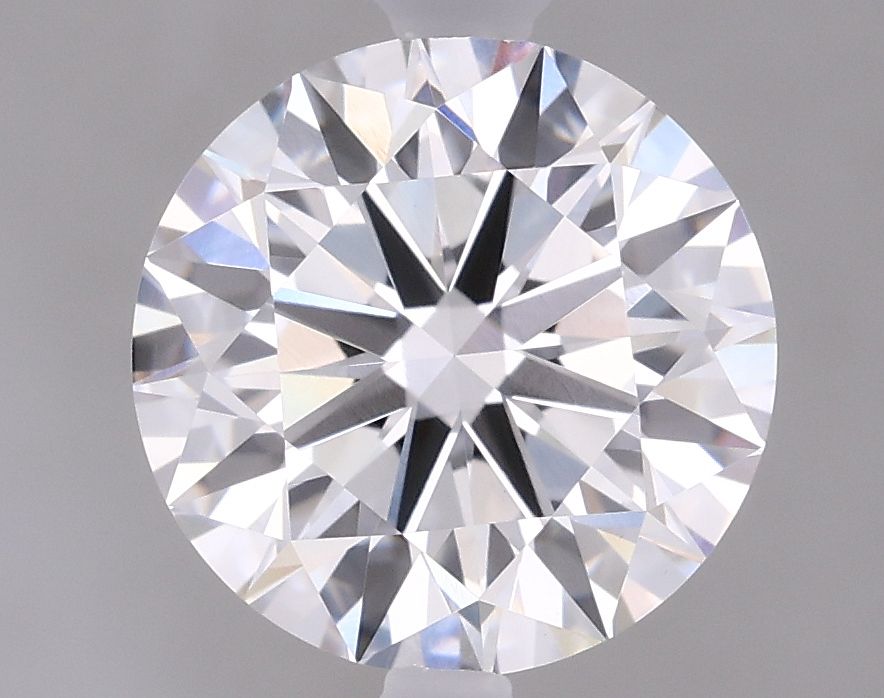 1.59 ct. round Lab Grown Diamond front image