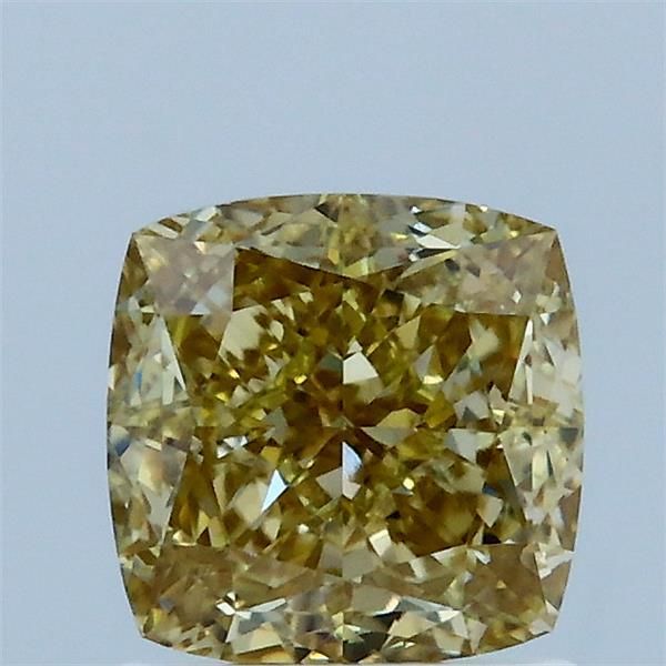 1.55 ct Cushion Modified diamond
