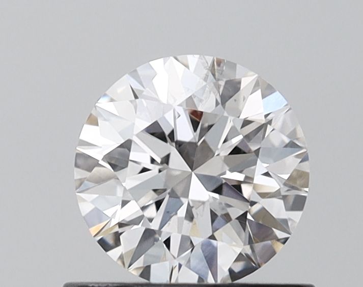 0.63 ct. round Lab Grown Diamond front image