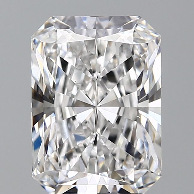 3.55 ct. radiant Lab Grown Diamond front image