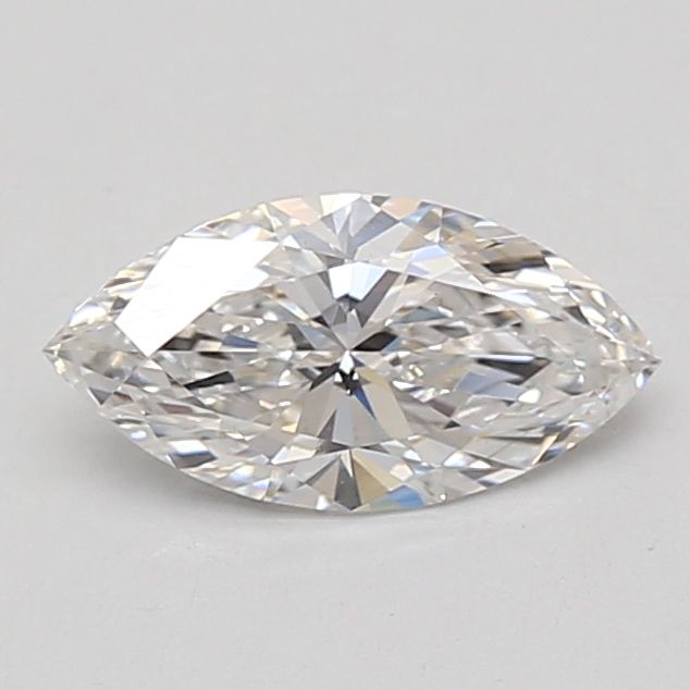 0.87 ct. marquise Lab Grown Diamond front image