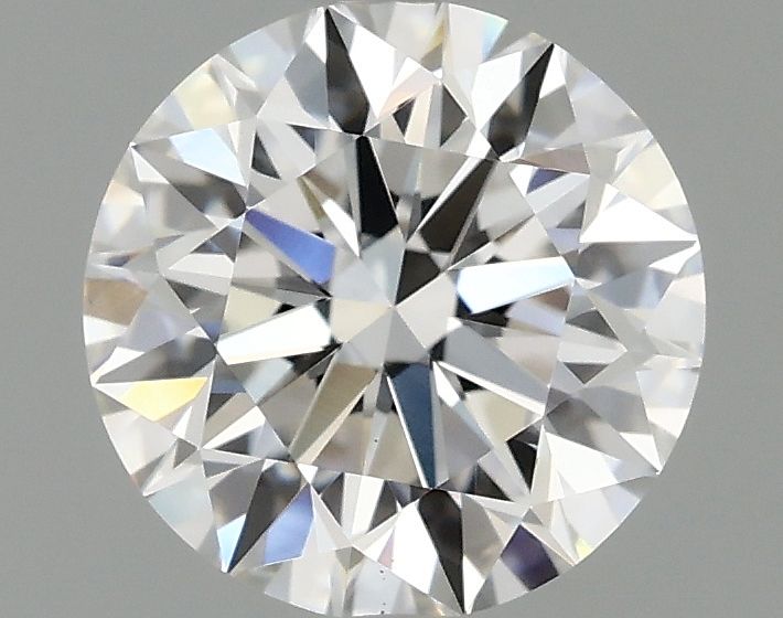 1.06 ct. round Lab Grown Diamond front image