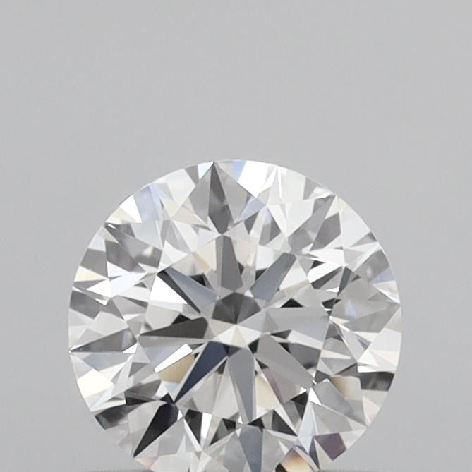 0.83 ct. round Lab Grown Diamond front image