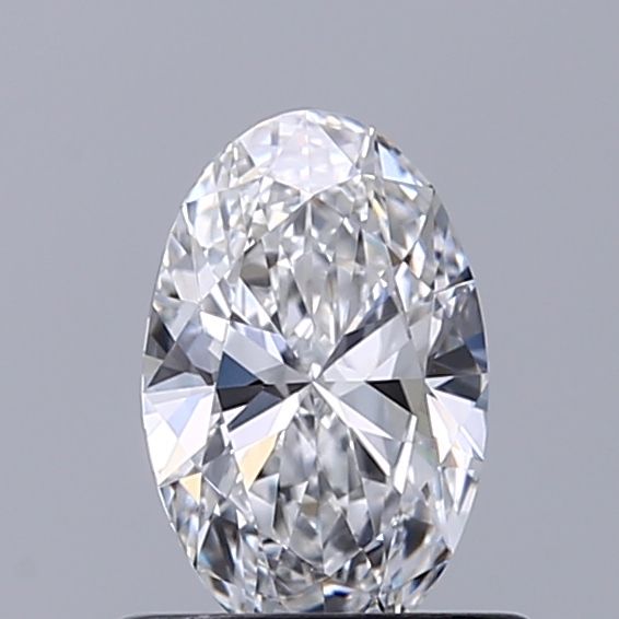0.53 ct lab-grown Oval Diamond